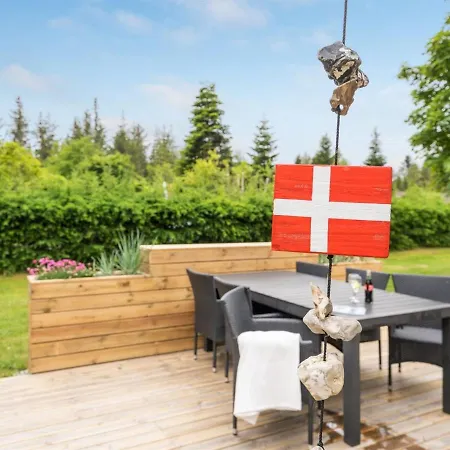 Clari - 500m From The Sea In Ne Jutland By Interhome